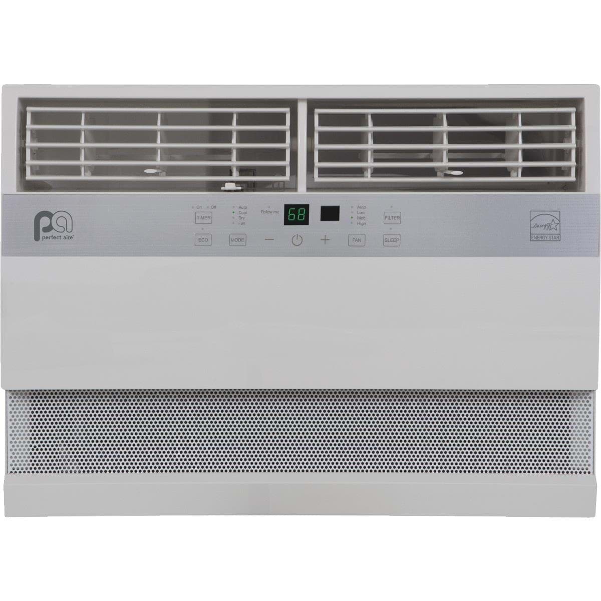 Picture of Perfect Aire 10,000 BTU Window Air Conditioner