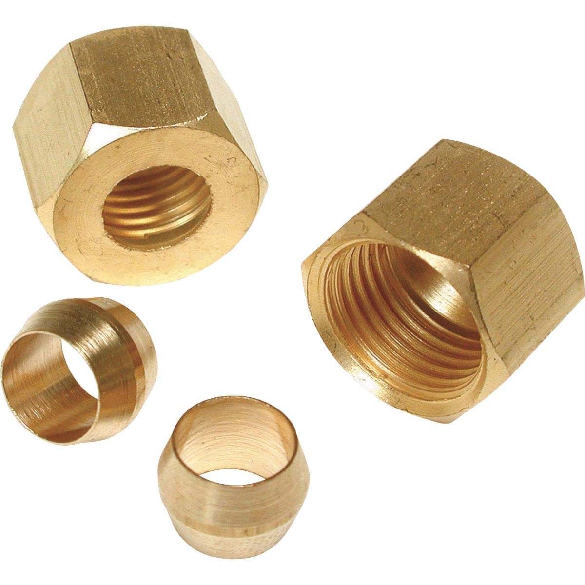 Picture of Dial Compression Nut and Sleeve