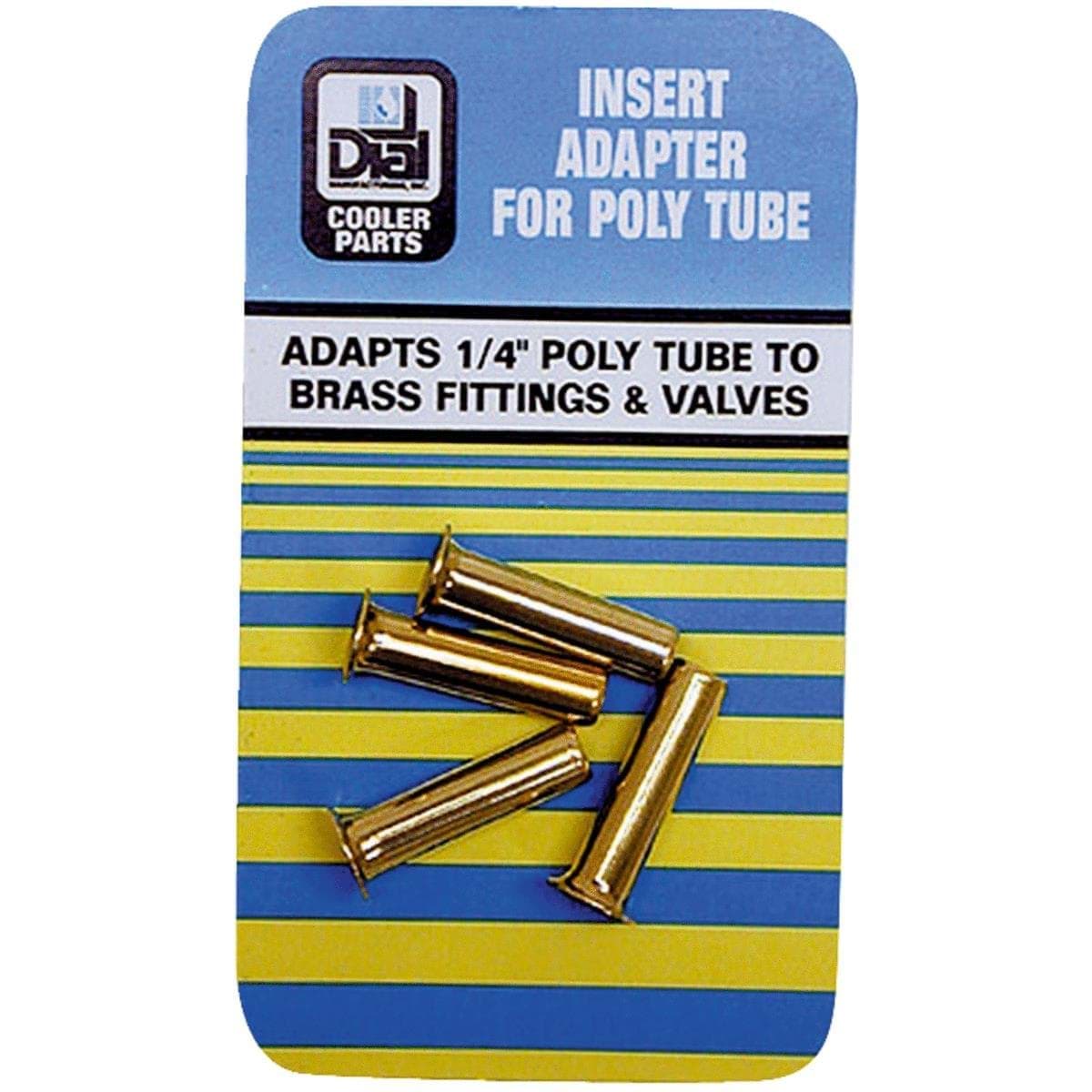 Picture of Dial Poly Tube Insert Adapter