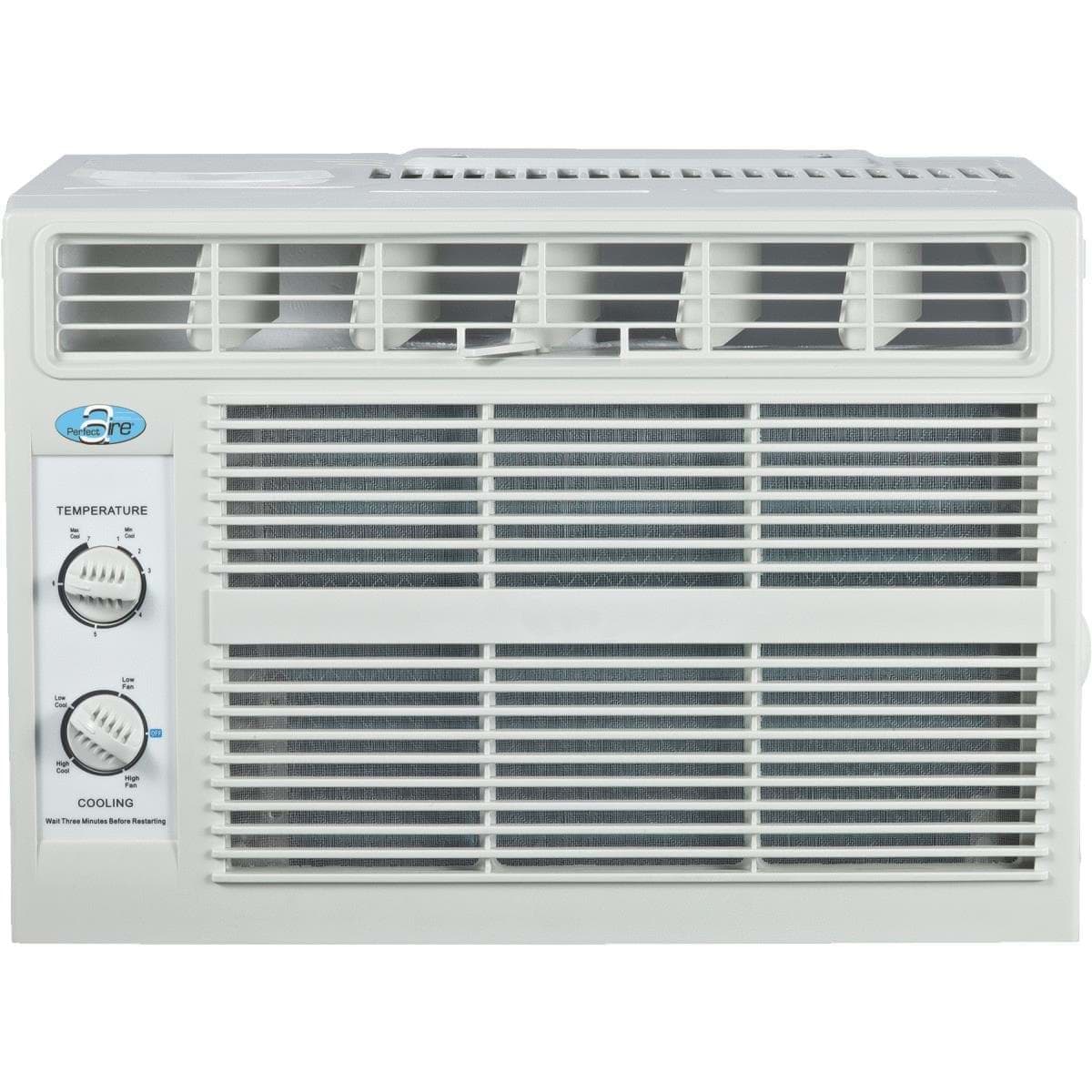 Picture of Perfect Aire 5000 BTU Window Air Conditioner