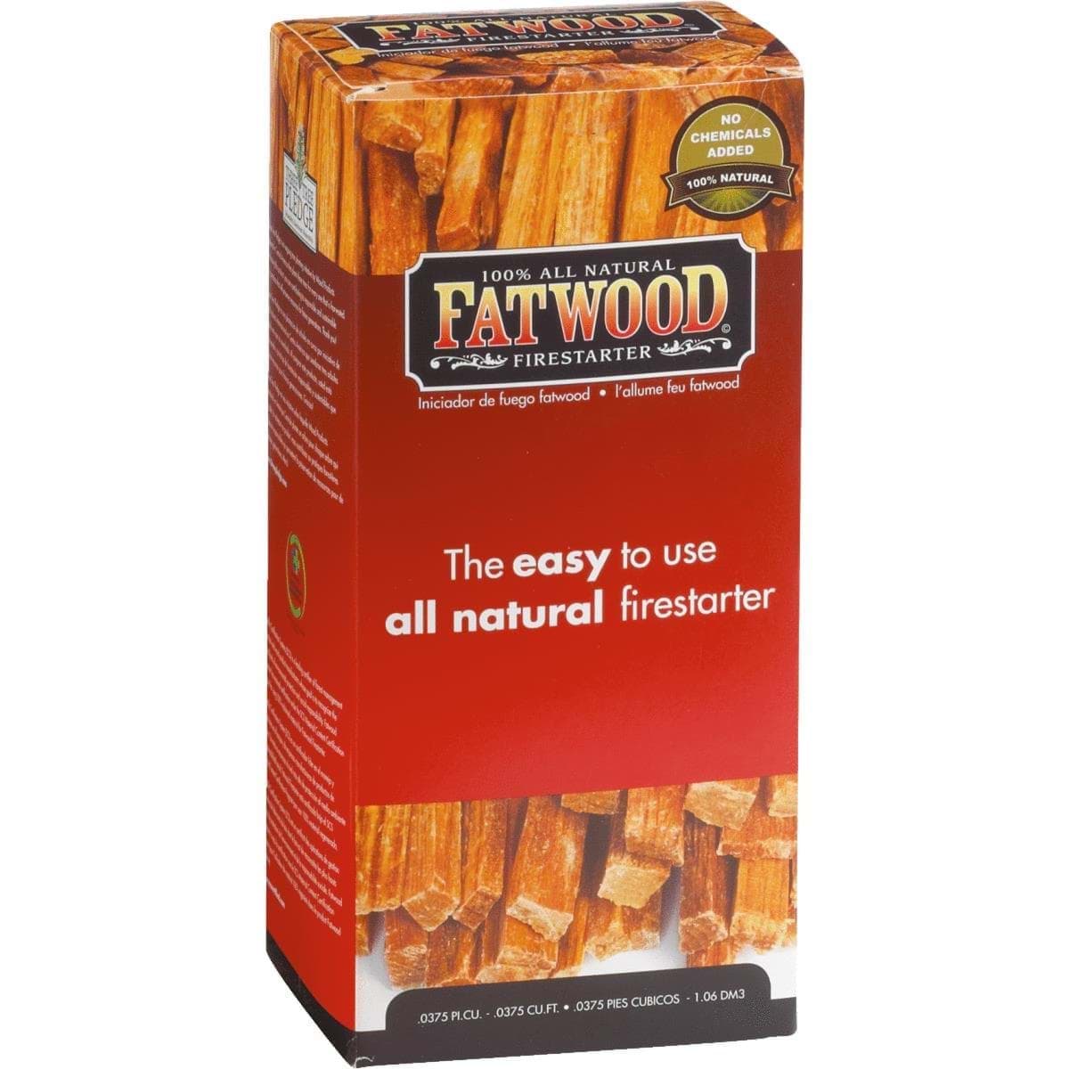 Picture of Fatwood Fire Starter - 1.5 lb