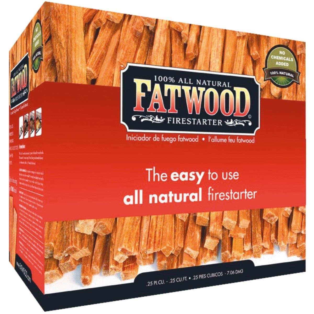 Picture of Fatwood Fire Starter - 10 lb