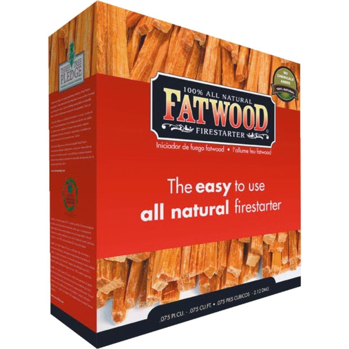 Picture of Fatwood Fire Starter - 3 lb
