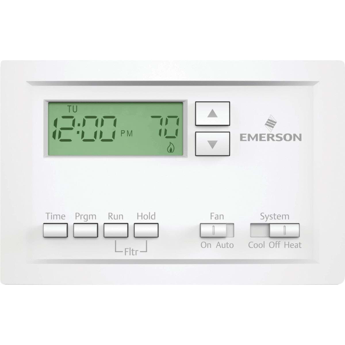 Picture of White Rodgers 5-1-1 Programmable Digital Thermostat