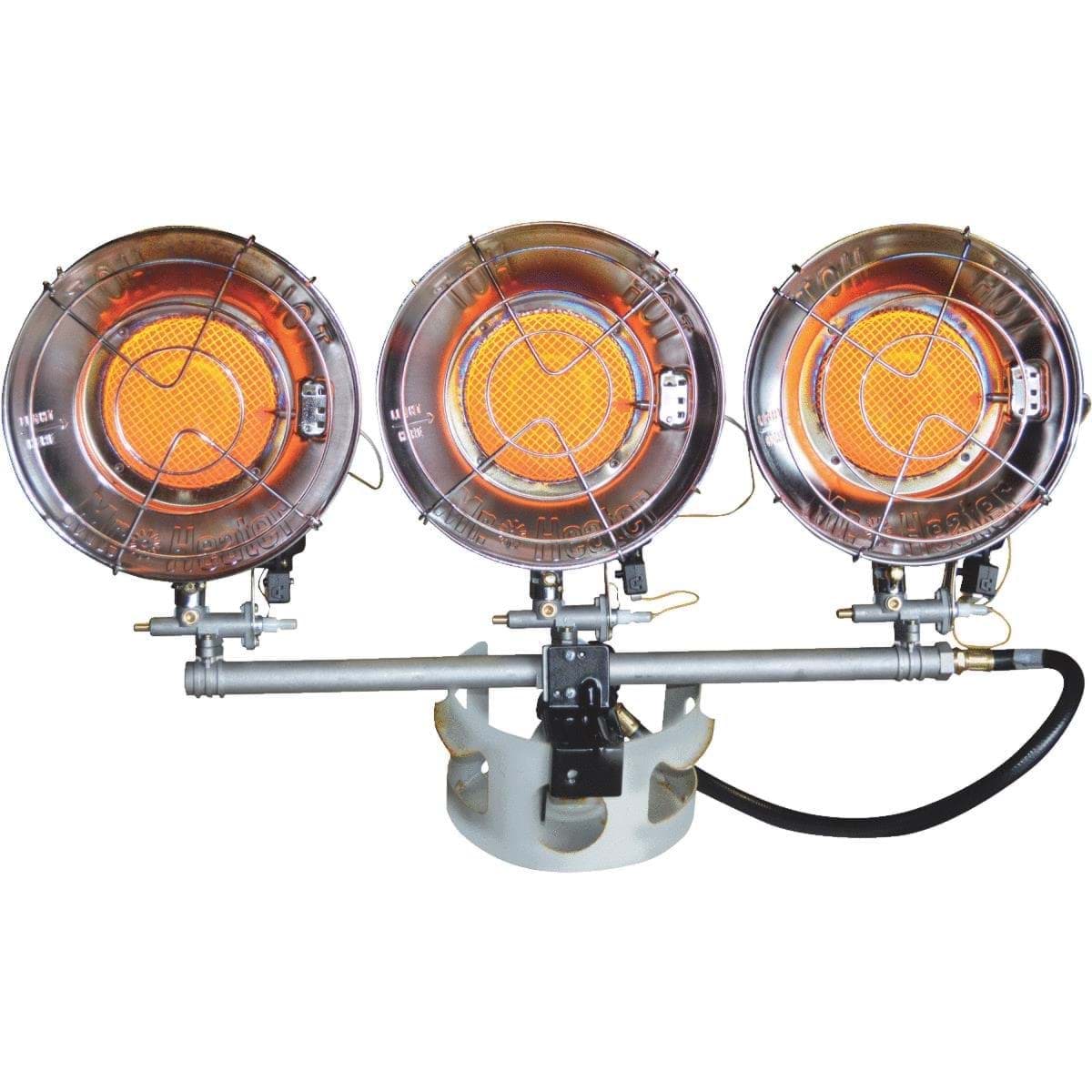 Picture of MR. HEATER Triple Tank Top Propane Heater