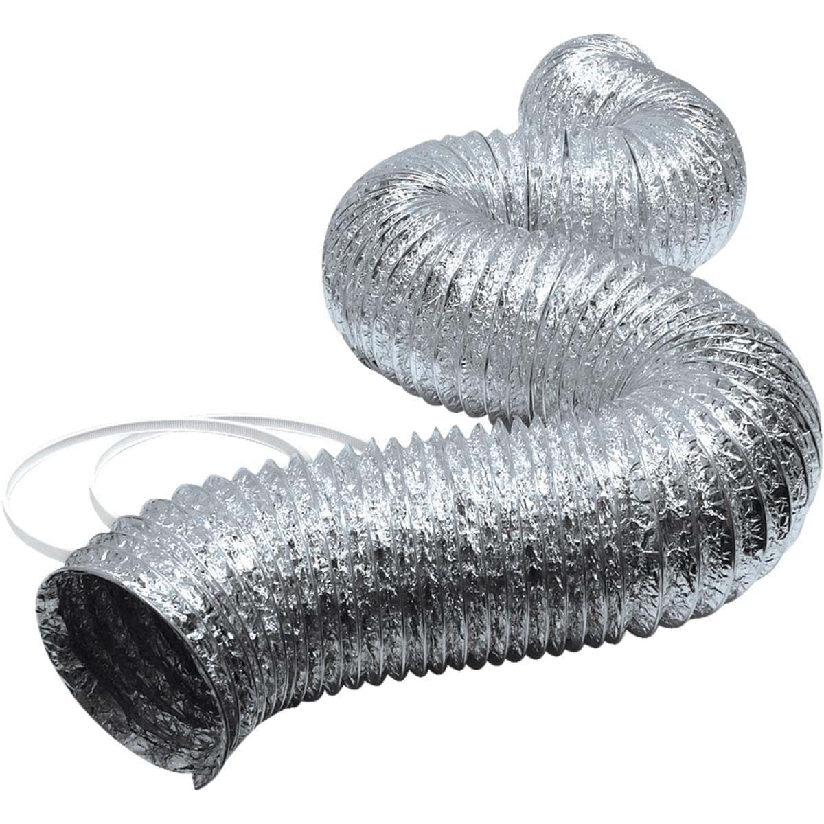 Picture of Lambro Lamaflex Flexible Dryer Duct - 4" Dia x 5' L