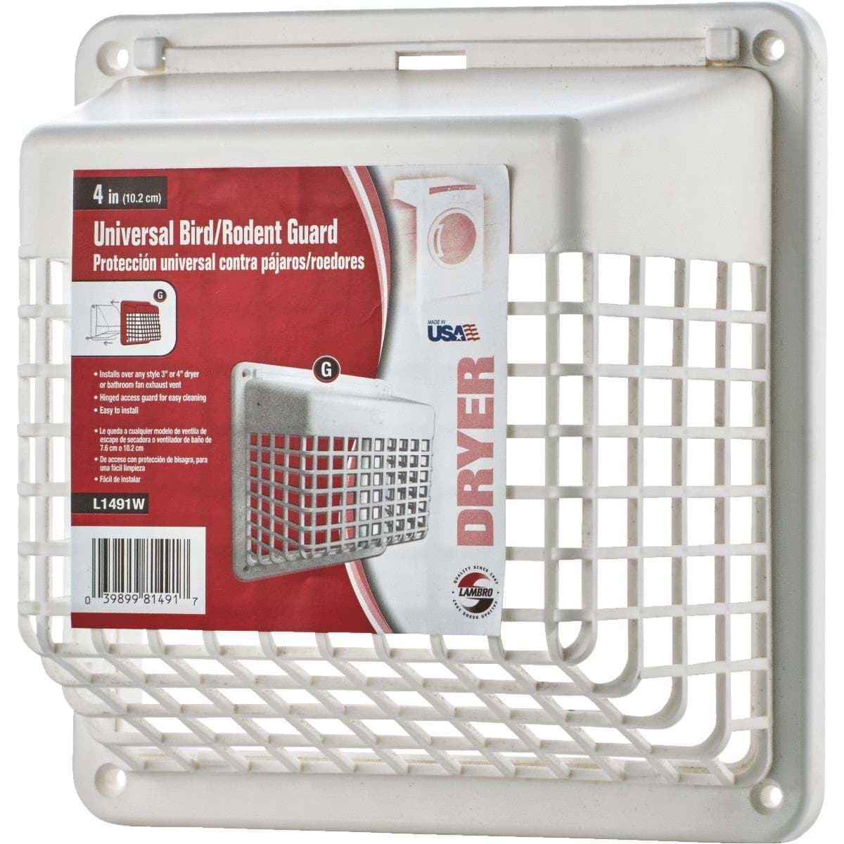 Picture of Lambo Universal Vent Guard
