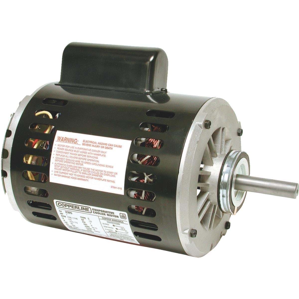 Picture of Dial Single Inlet Cooler Motor
