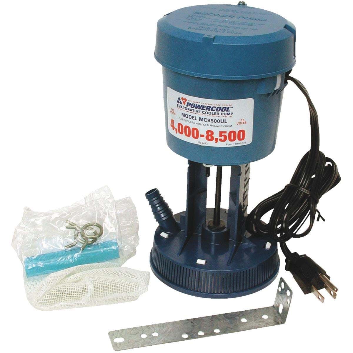 Picture of Dial Evaporative Cooler Pump