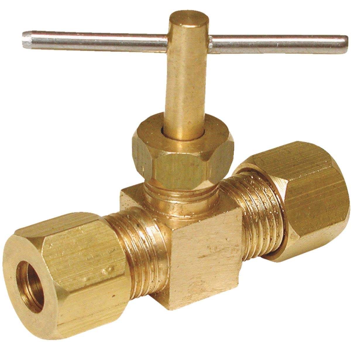Picture of Dial Compression Needle Evaporative Cooler Valve