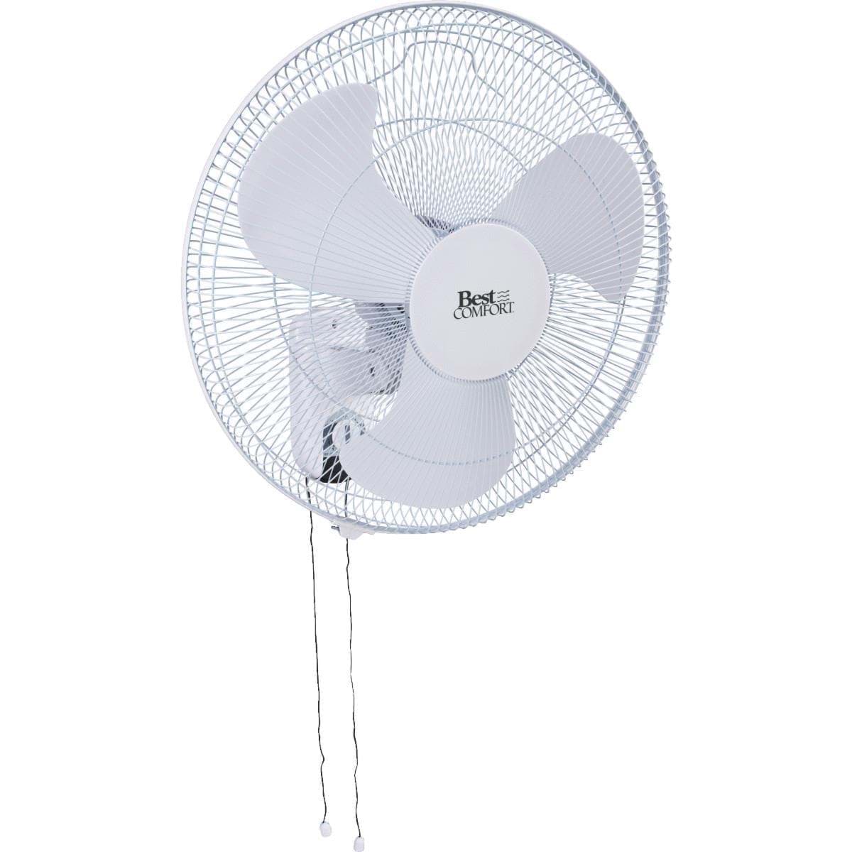 Picture of Best Comfort 18 In. Oscillating Wall-Mount Fan