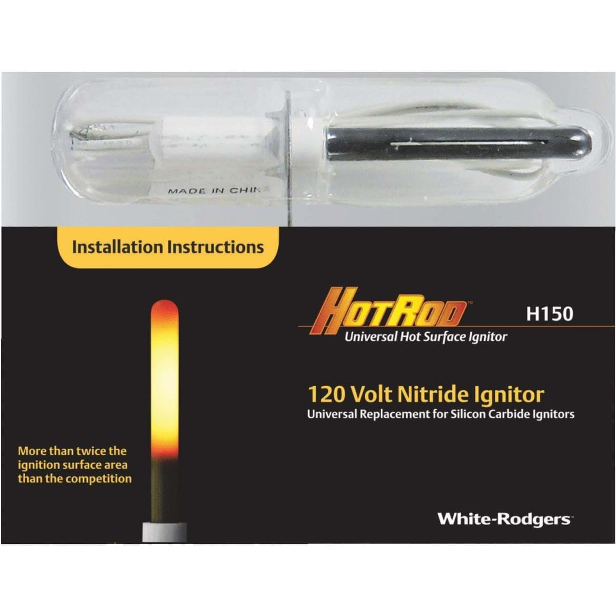 Picture of White Rodgers Hotrod Universal Heater Igniter
