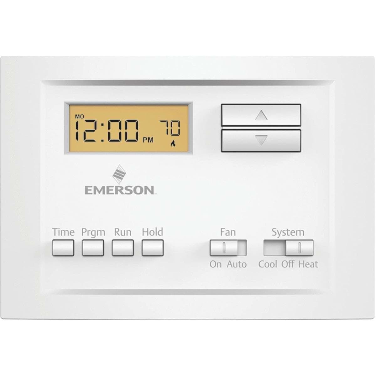 Picture of White Rodgers 5-2 Day Programmable Digital Thermostat