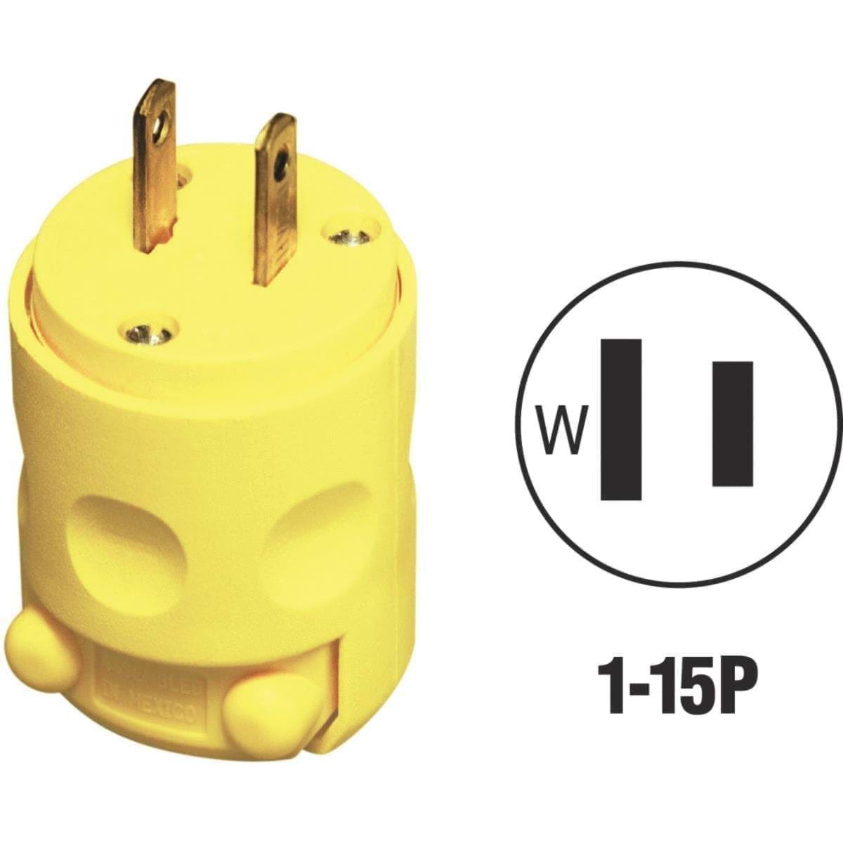 Picture for category Cord Plug