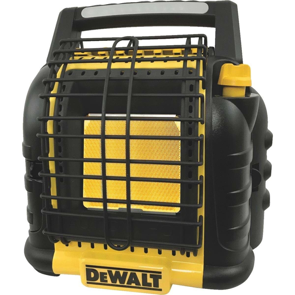Picture of DeWalt Cordless Propane Heater