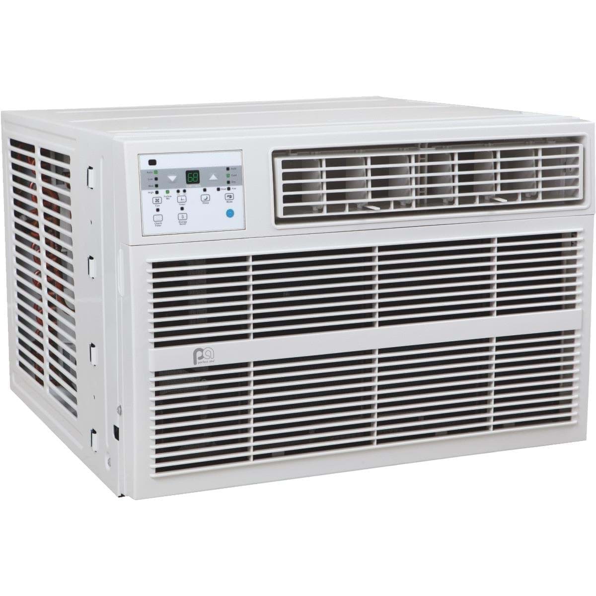 Picture of Perfect Aire 18,000 BTU Window Air Conditioner With Heater