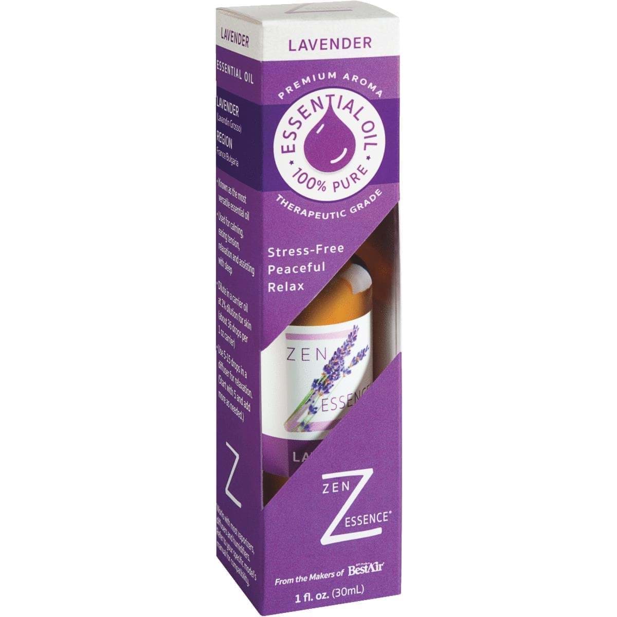 Picture of Best Air Zen Essence Humidifier Fragrance