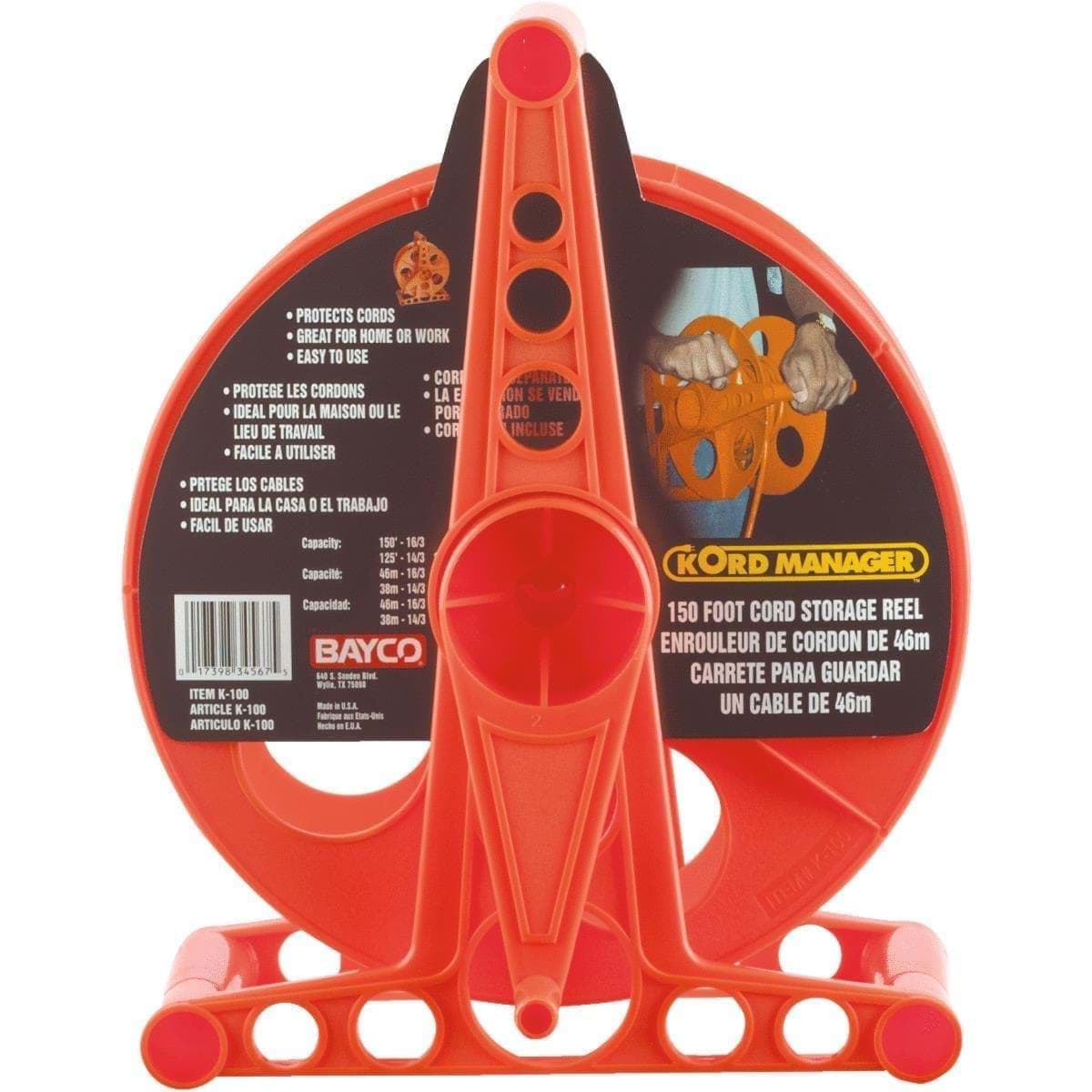 Picture for category Cord Reels & Holders