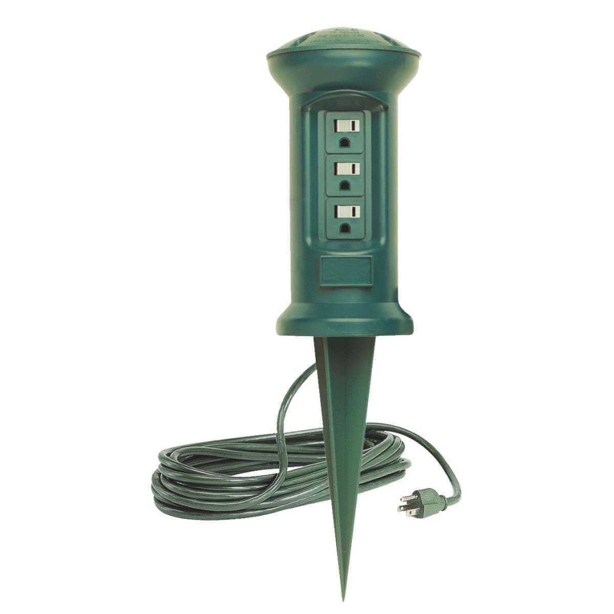 Picture for category Outdoor Power Stake