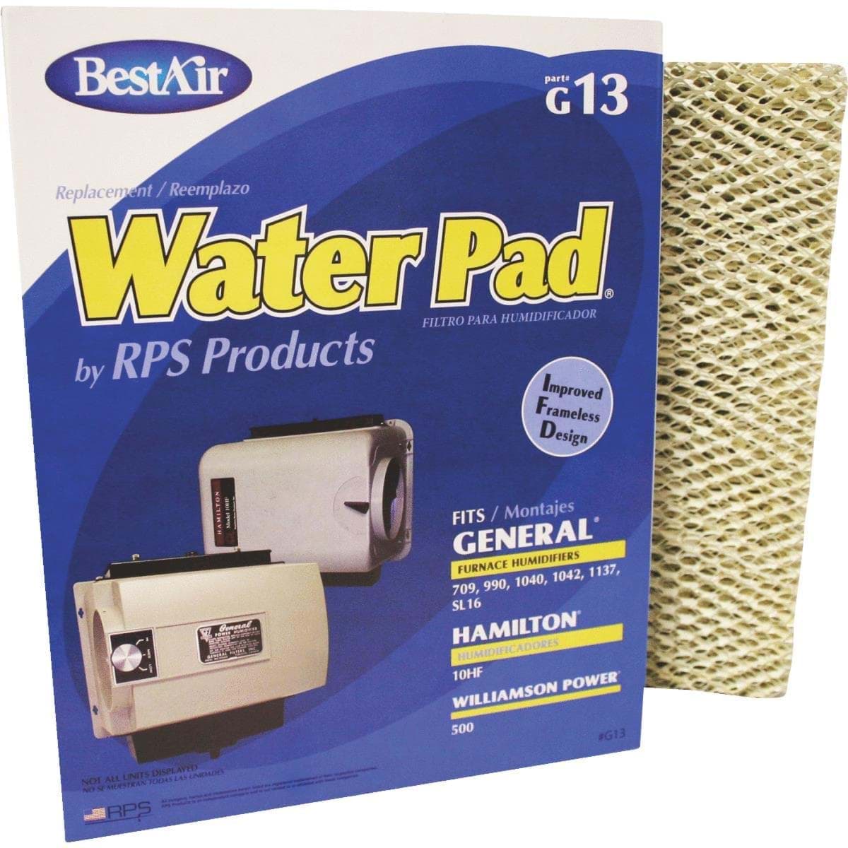 Picture of BestAir WaterPad Humidifier Wick Filter