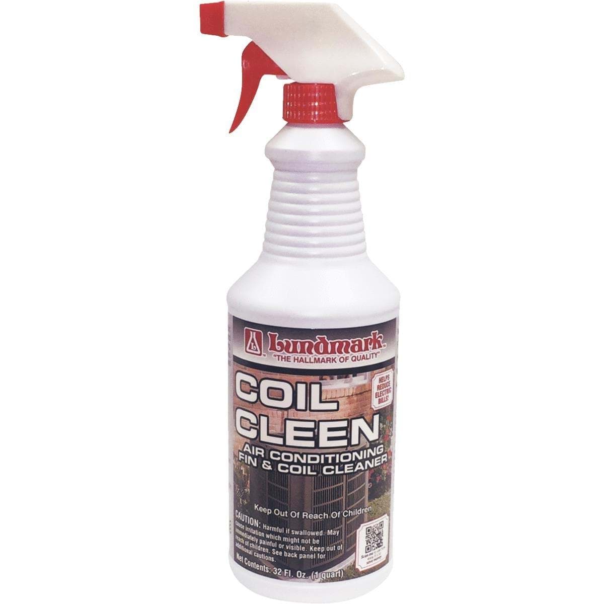 Picture of Lundmark Coil Cleen Air Conditioner Coil Cleaner - 32 oz.