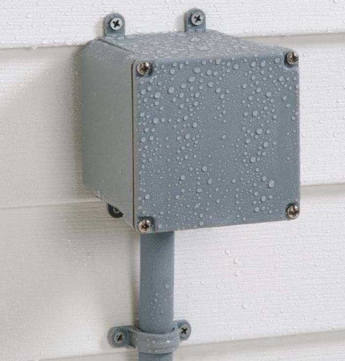 Picture for category Junction Box