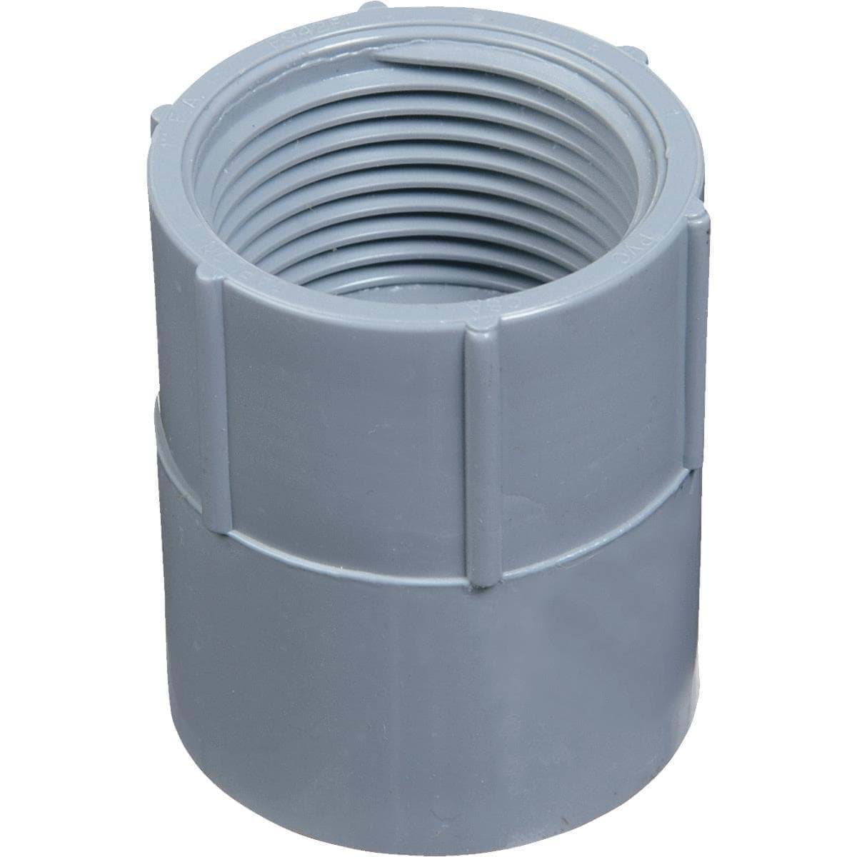 Picture for category PVC Conduit Adapter
