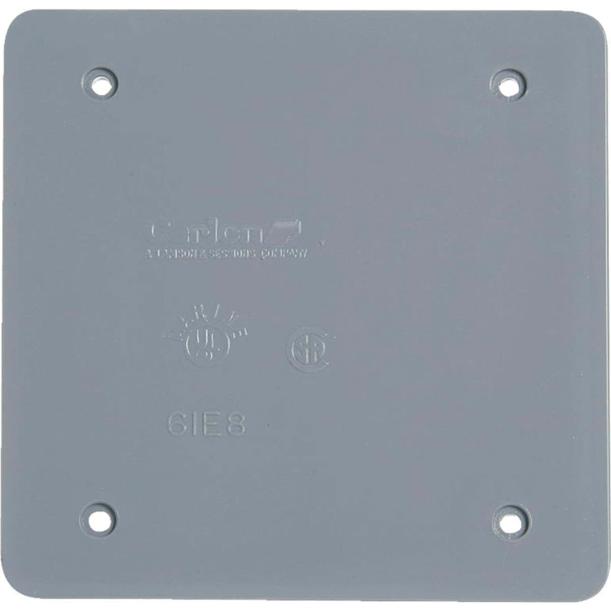Picture for category Square Blank Cover