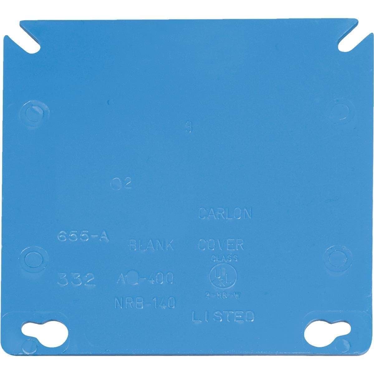 Picture for category Square Raised Cover