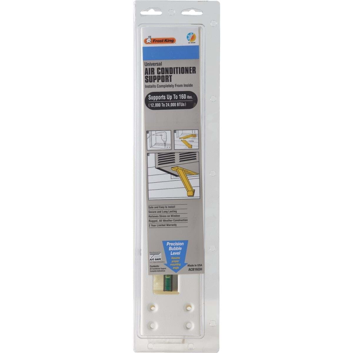 Picture of Frost King Air Conditioner Support - 160 lb. Load