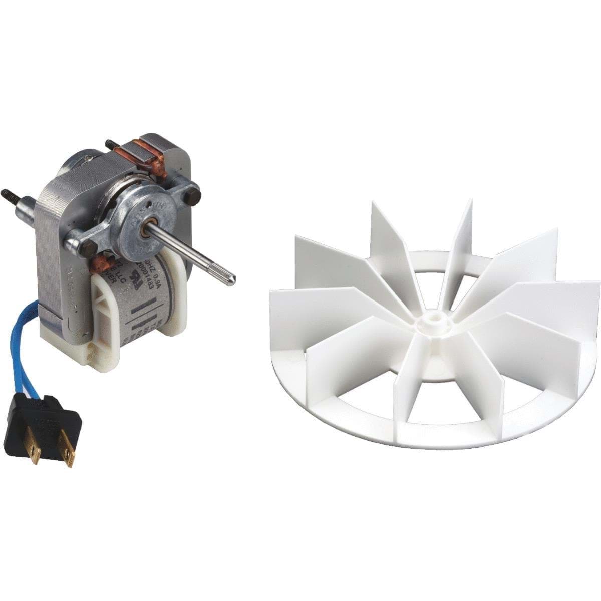Picture of Broan Replacement Bath Exhaust Fan Motor/Wheel