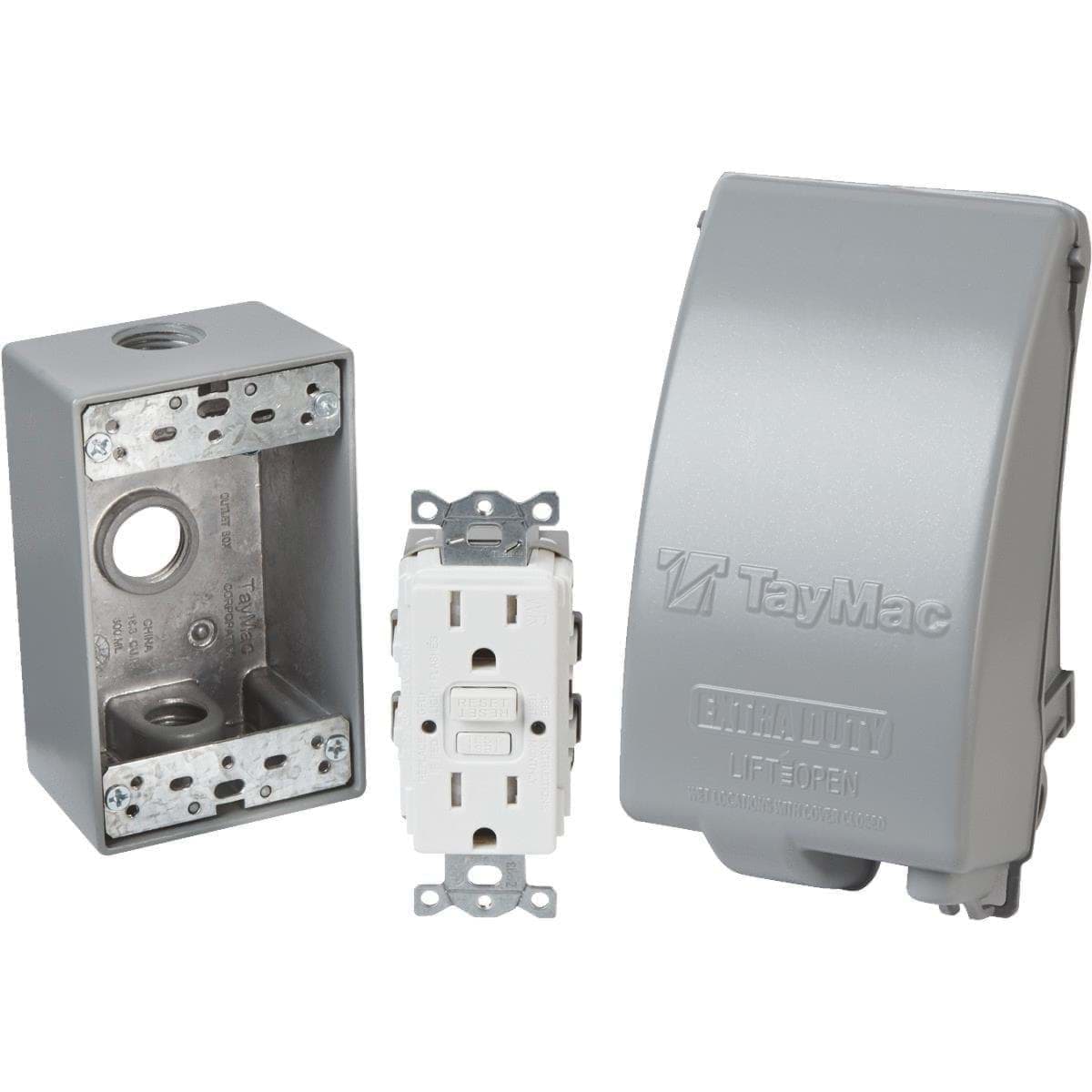 Picture for category Outdoor GFCI Kit