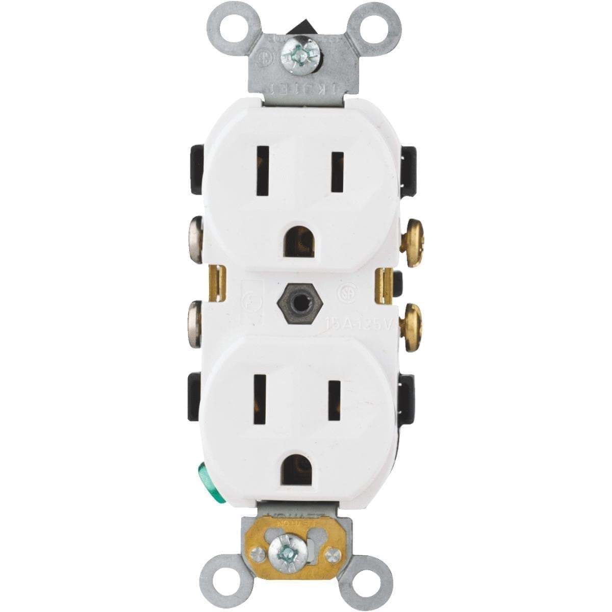 Picture for category Duplex Outlet