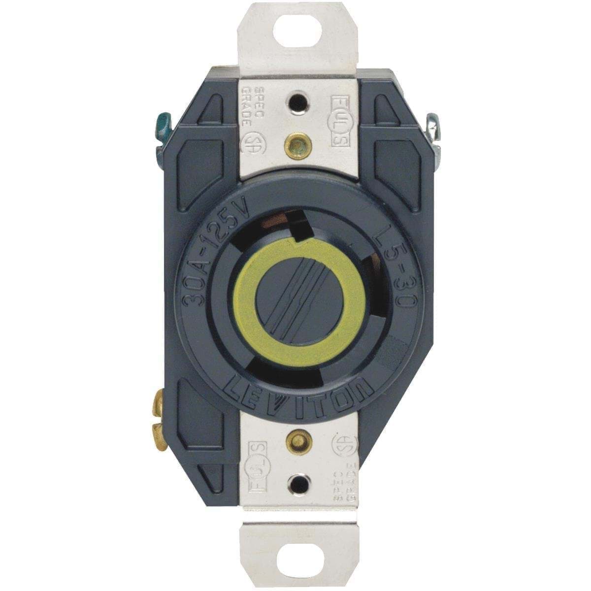 Picture for category Locking Outlet