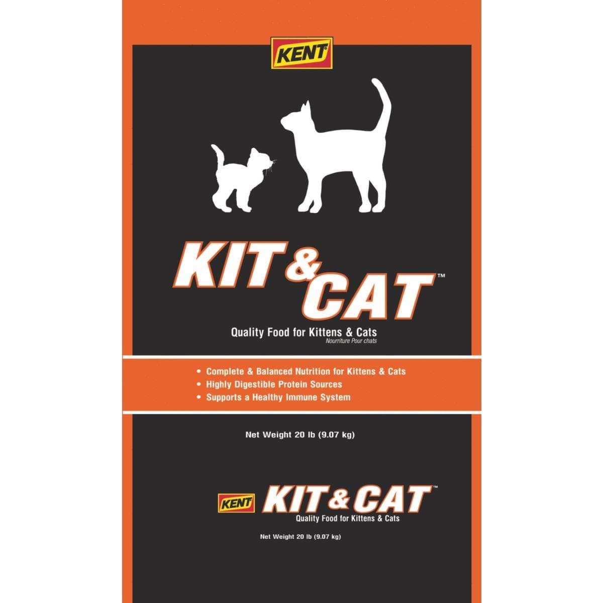 Picture of Kent Kit & Cat Food