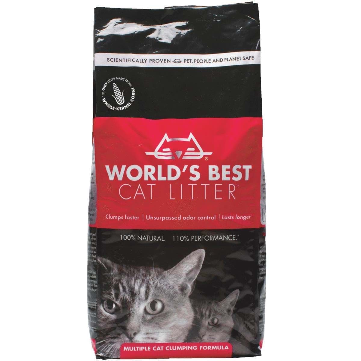 Picture of Kent World's Best Cat Litter - 7 lb