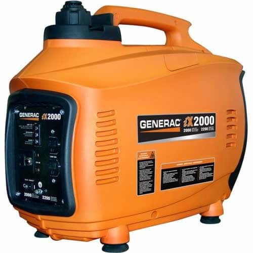 Picture of Generator Portable Generac - 2000w