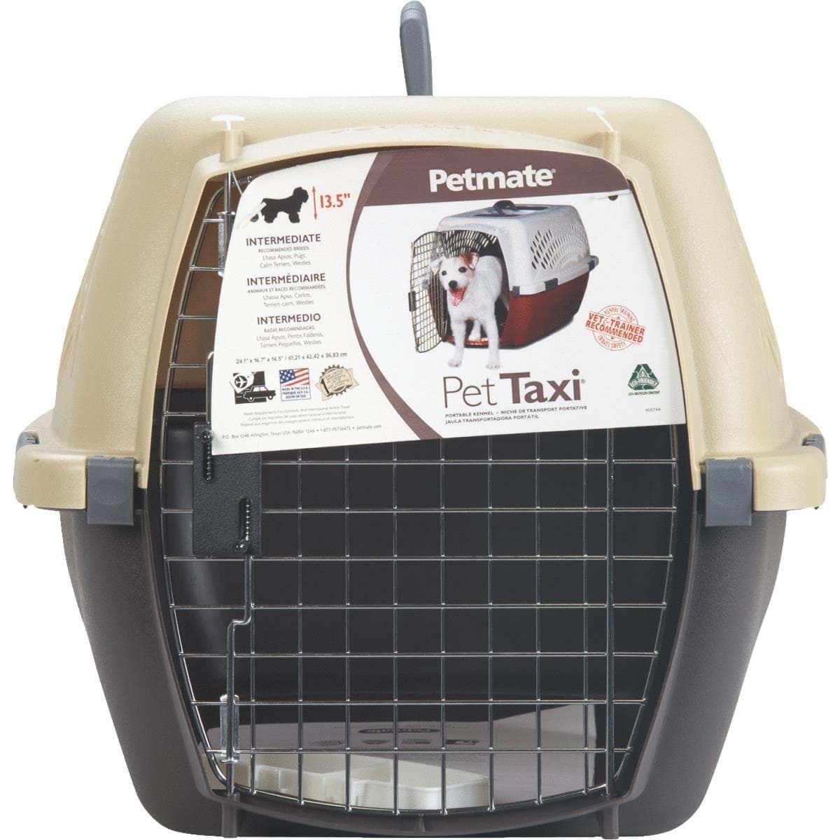 Picture of Petmate Aspen Pet Fashion Pet Porter