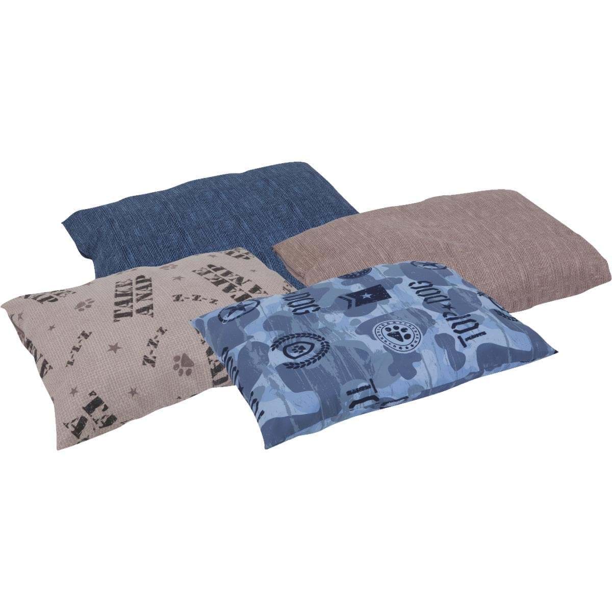 Picture of Petmate Aspen Pet Hi-Loft Pillow Dog Bed