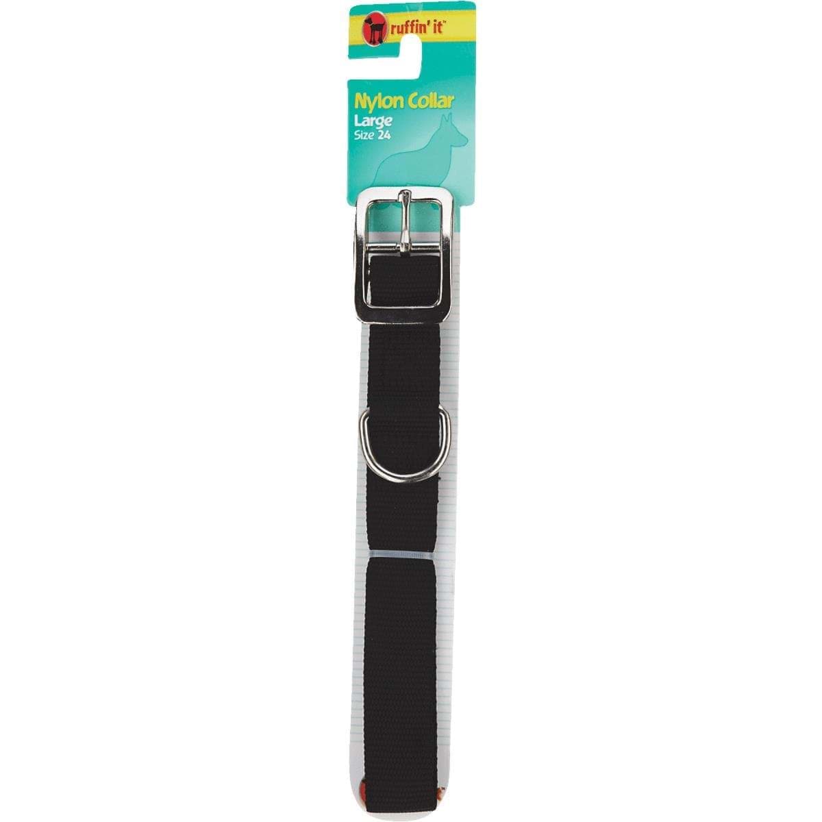 Picture of Westminster Pet Ruffin' it Nylon Dog Collar