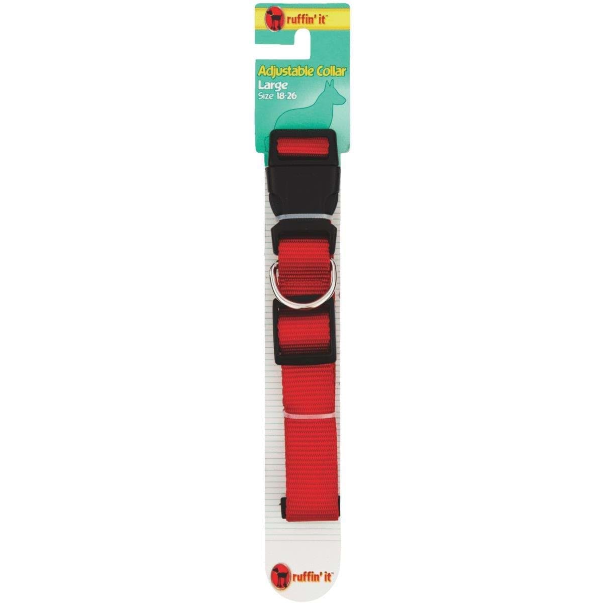Picture of Westminster Pet Ruffin' it Adjustable Nylon Dog Collar
