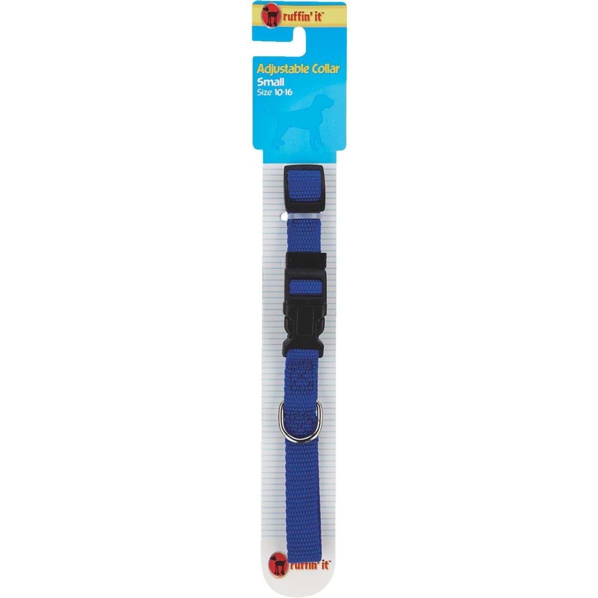 Picture of Westminster Pet Ruffin' it Adjustable Nylon Dog Collar