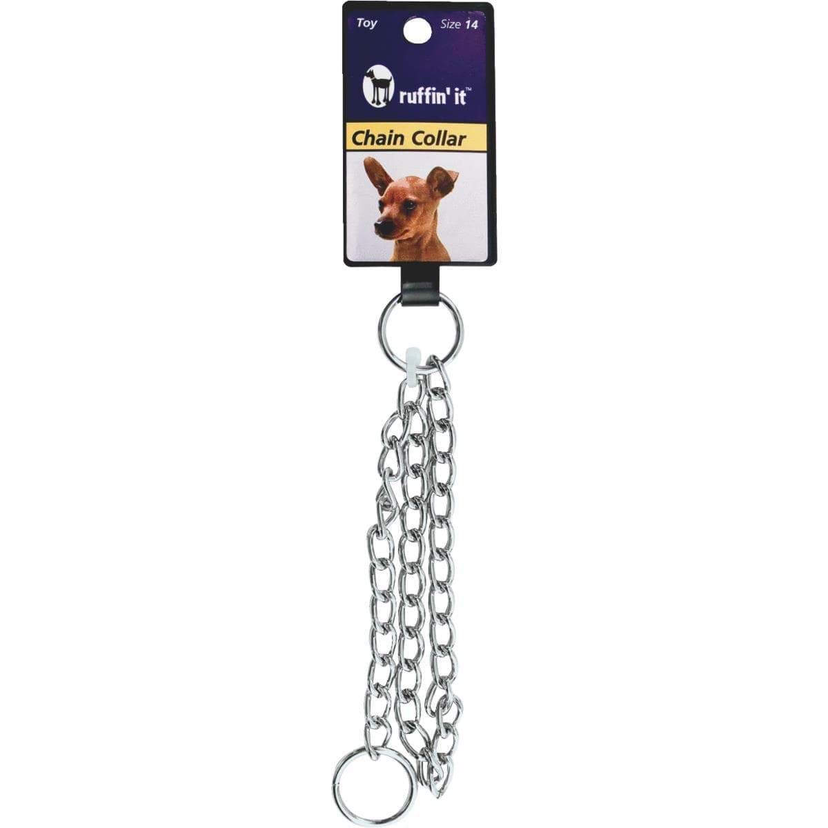 Picture of Westminster Pet Ruffin' it Dog Choke Chain