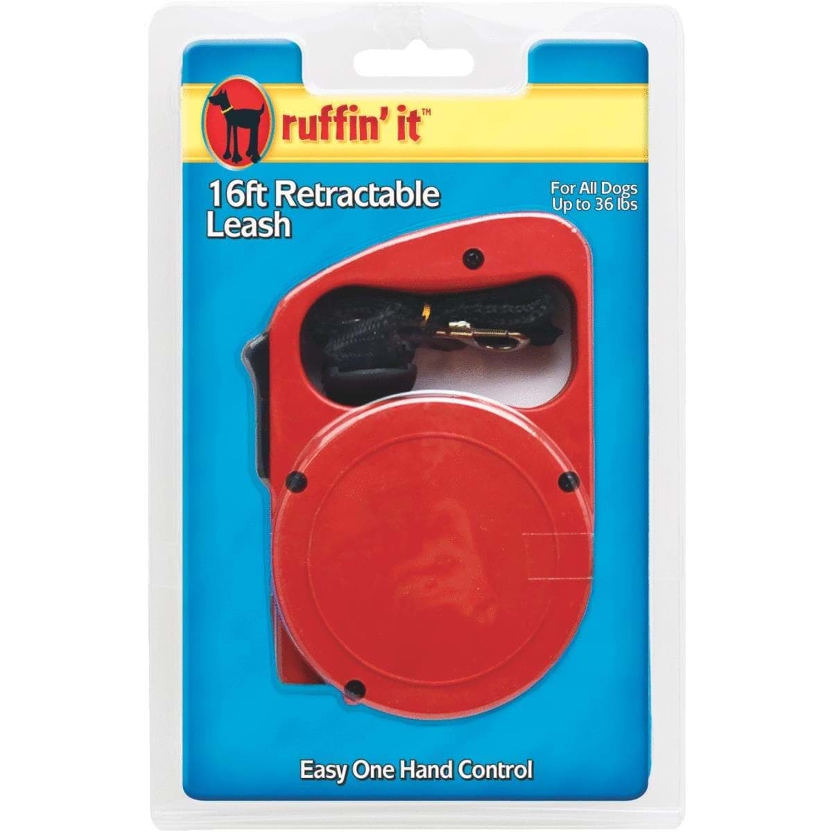 Picture of Westminster Pet Ruffin' it Retractable Leash