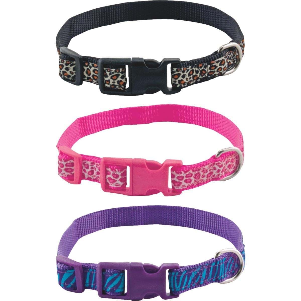 Picture of Westminster Pet Jungle Pet Cat Collar