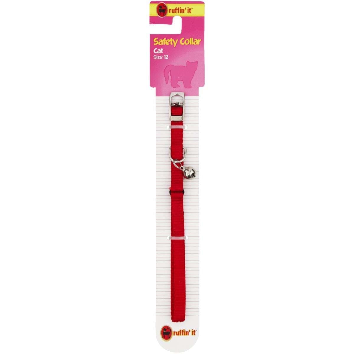 Picture of Westminster Pet Nylon Safety Cat Collar With Bell