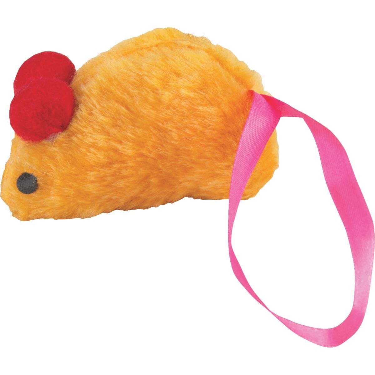 Picture of Westminster Pet Ruffin' it Mouse Cat Toy