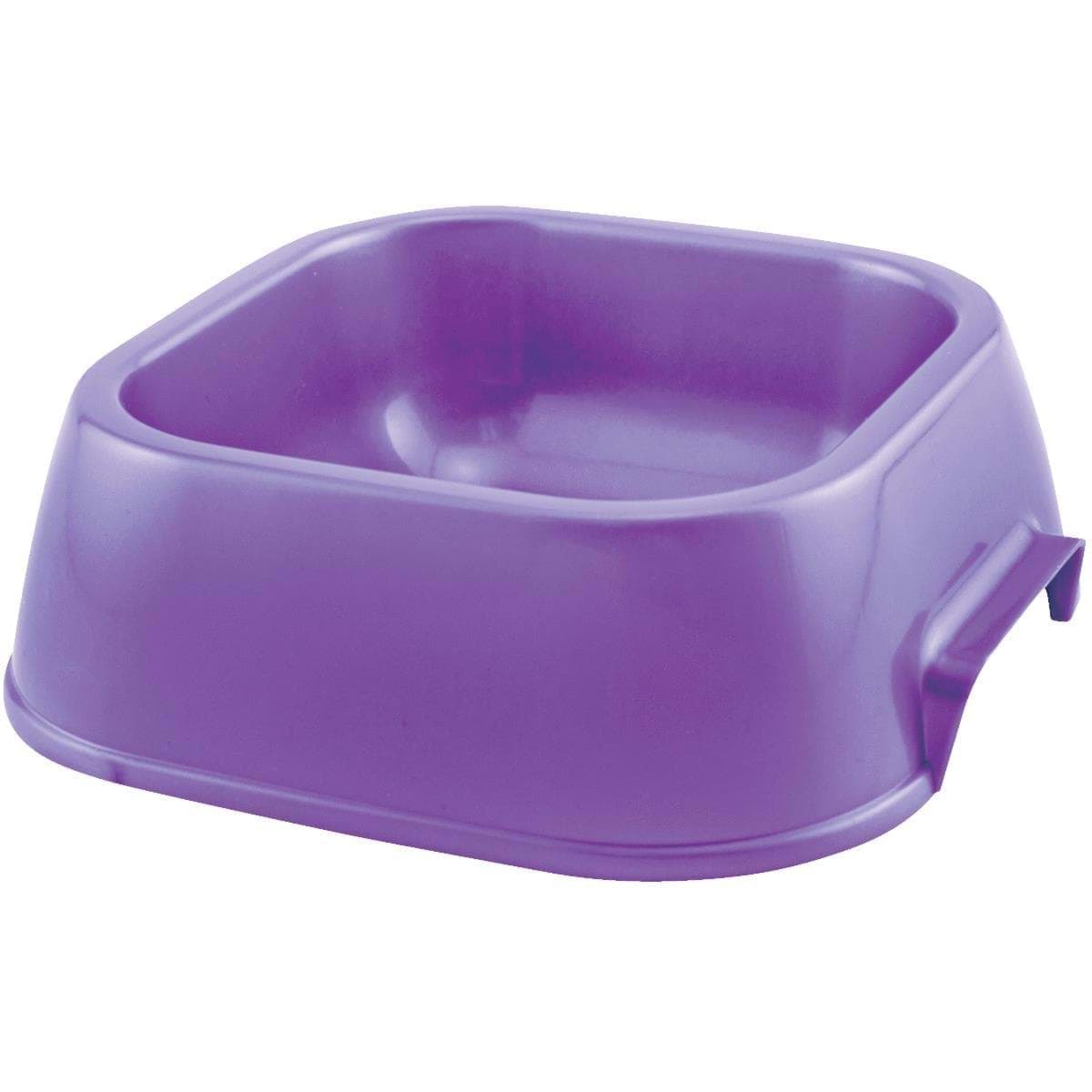 Picture of Westminster Pet Ruffin' it Plastic Pet Food Bowl - Small
