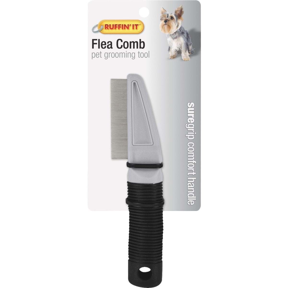 Picture of Westminster Pet Ruffin' it Flea Comb