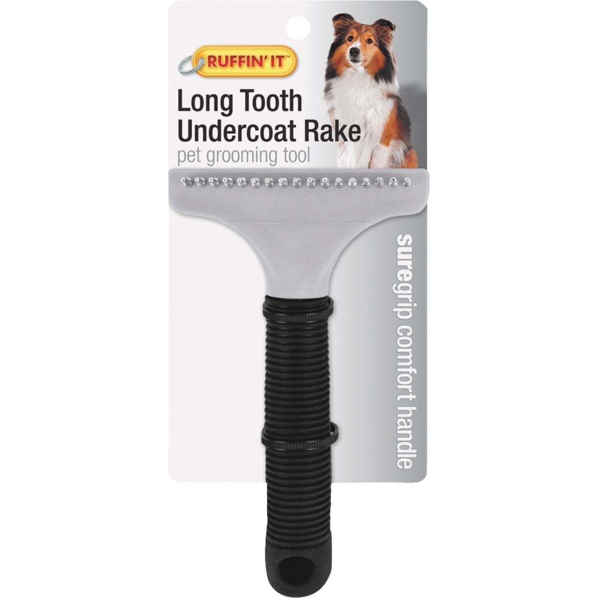 Picture of Westminster Pet Ruffin' it Undercoat Grooming Pet Brush